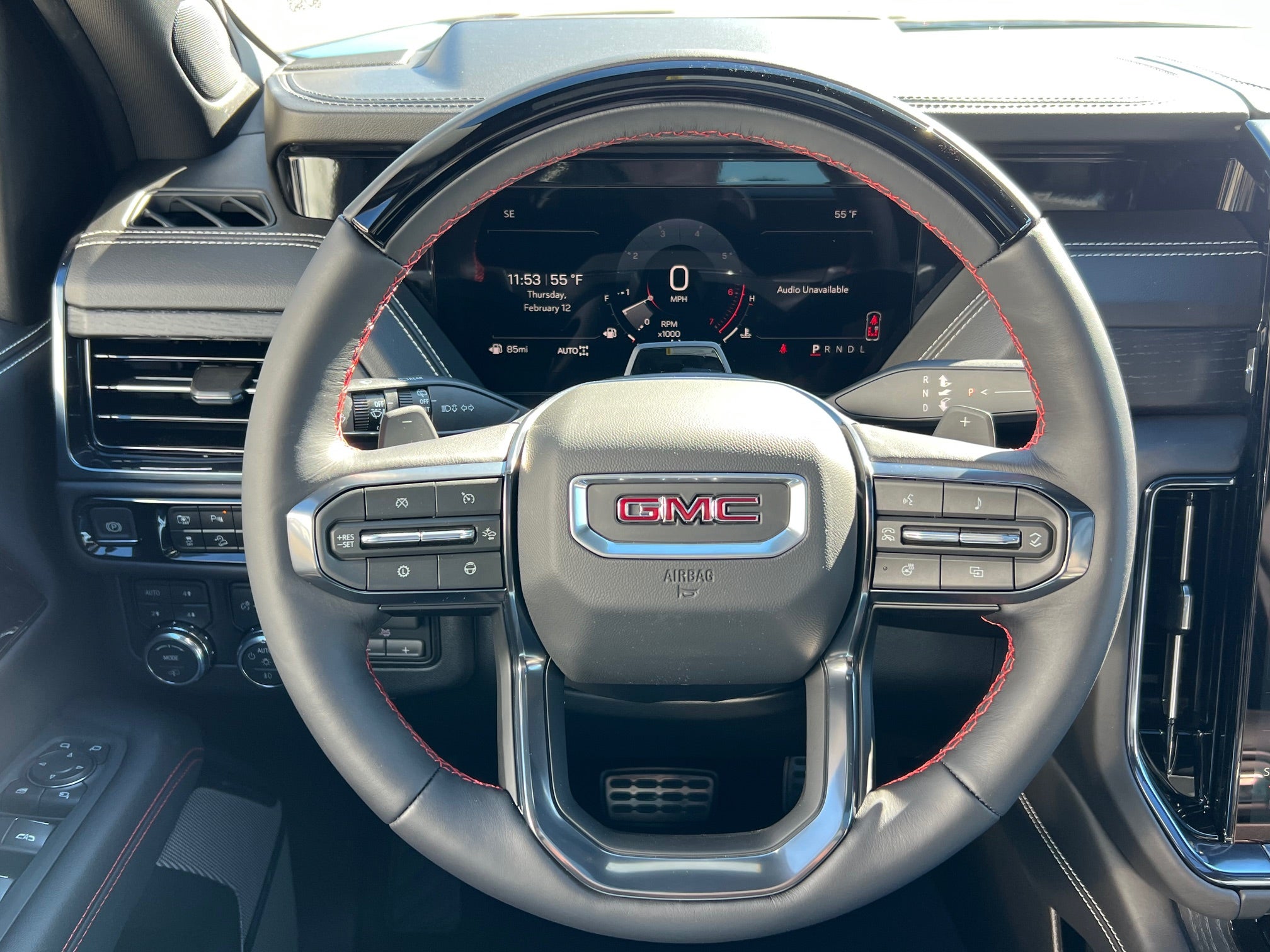 2026 GMC Yukon XL AT4 Ultimate