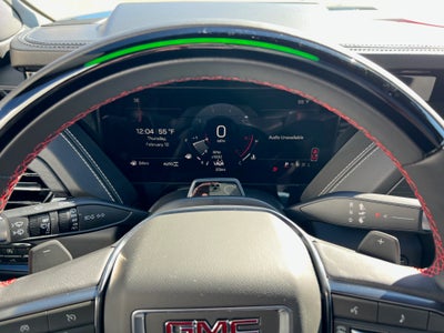 2026 GMC Yukon XL AT4 Ultimate