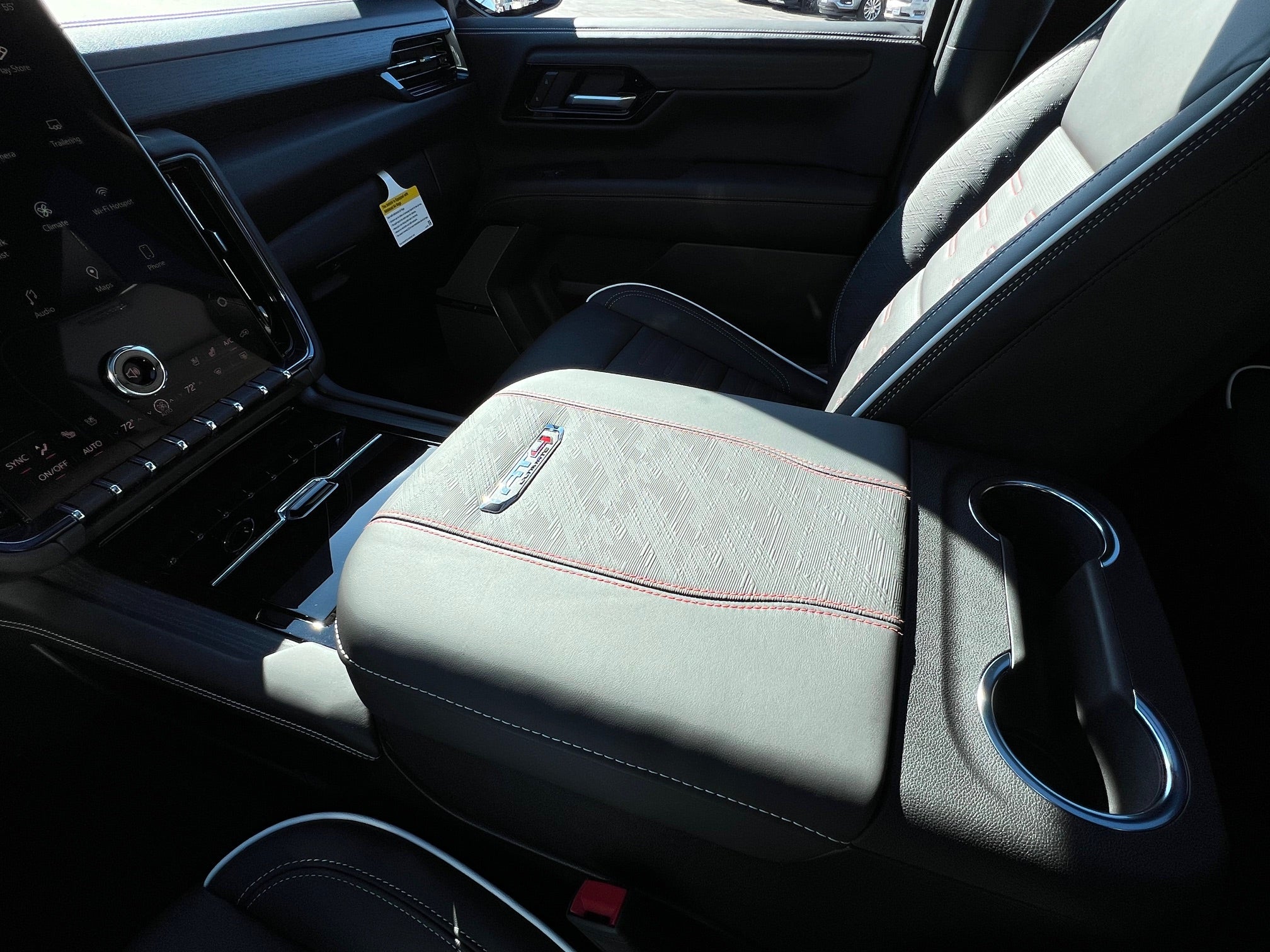 2026 GMC Yukon XL AT4 Ultimate