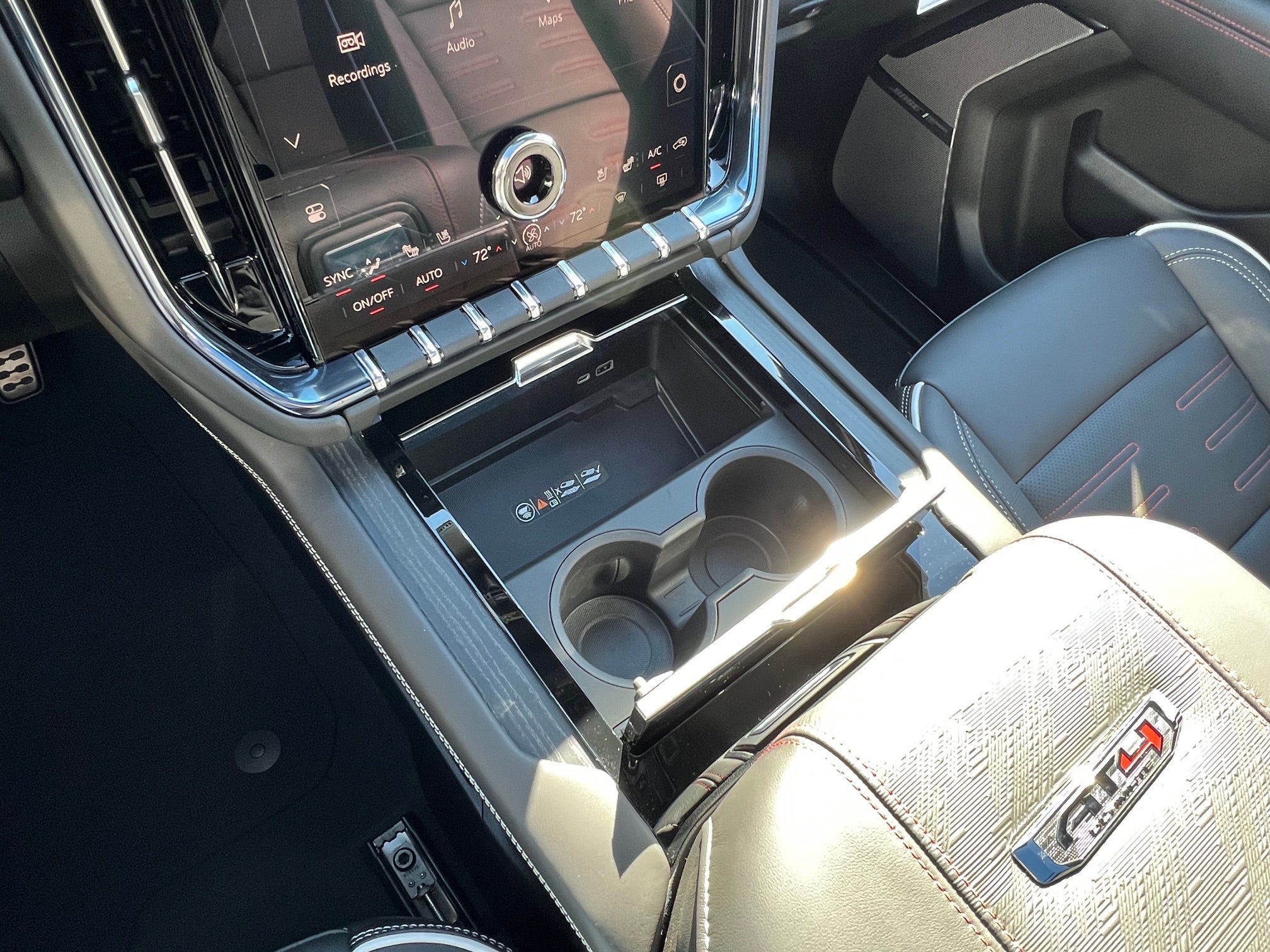 2026 GMC Yukon XL AT4 Ultimate