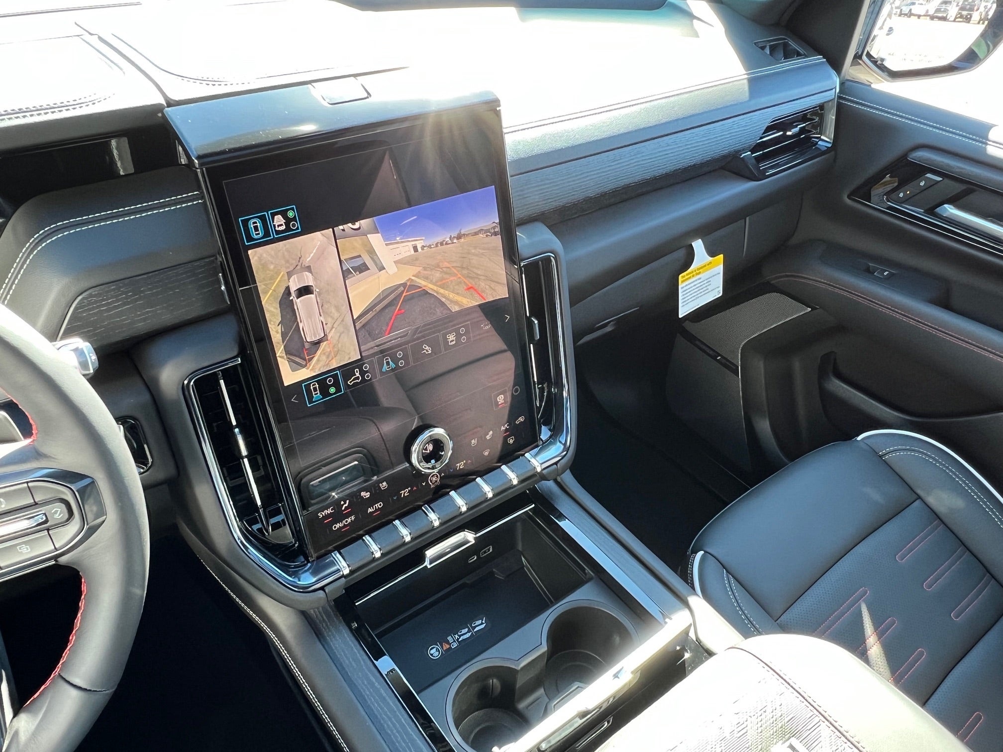 2026 GMC Yukon XL AT4 Ultimate