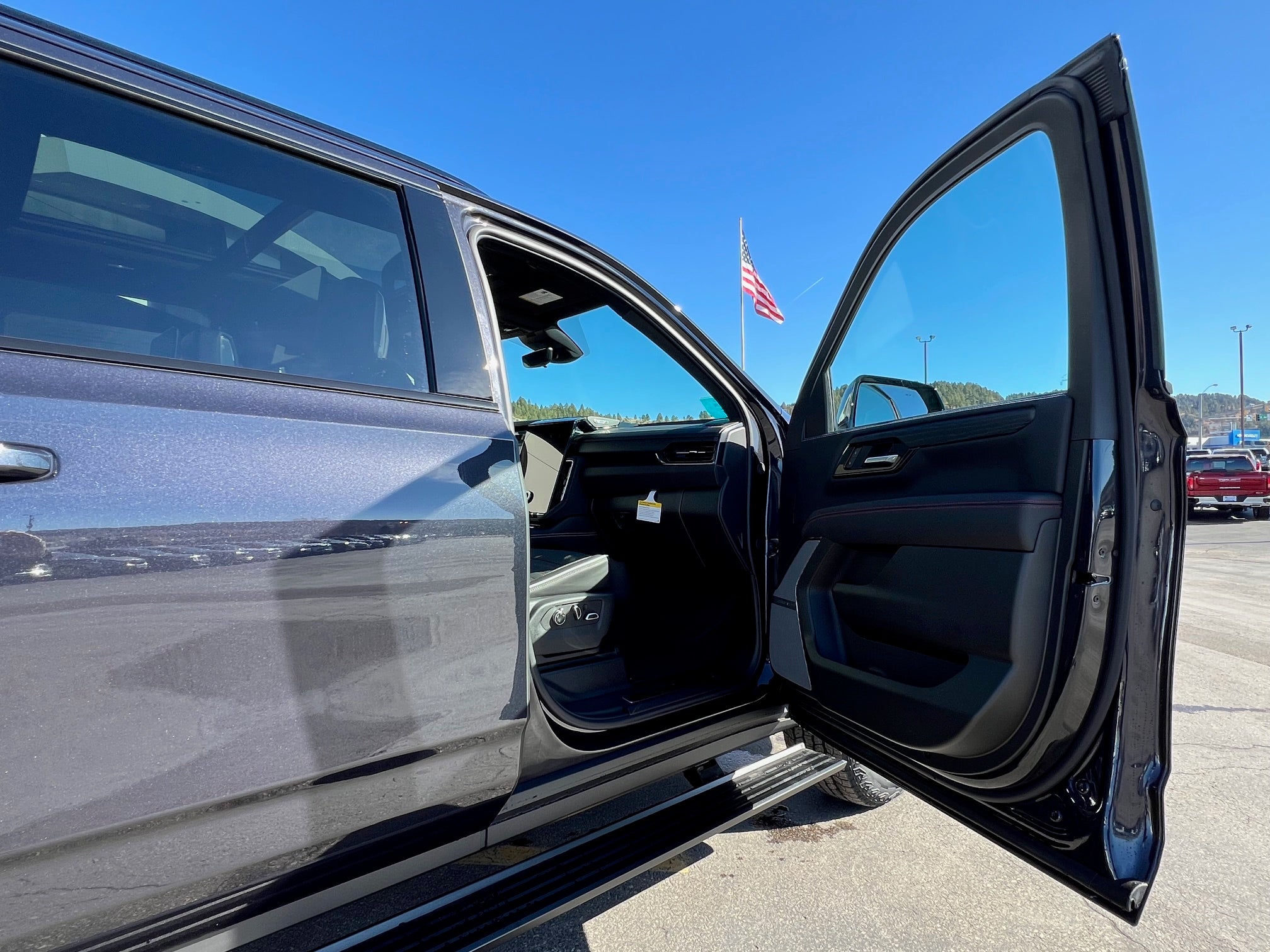 2026 GMC Yukon XL AT4 Ultimate