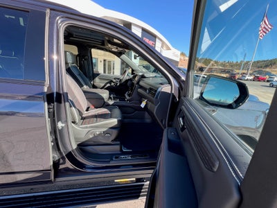 2026 GMC Yukon XL AT4 Ultimate