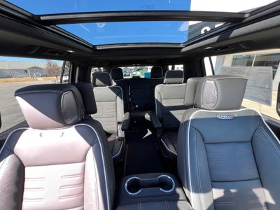 2026 GMC Yukon XL AT4 Ultimate