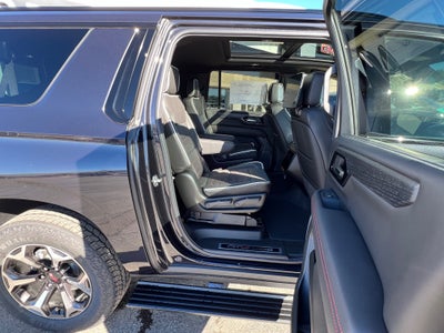 2026 GMC Yukon XL AT4 Ultimate