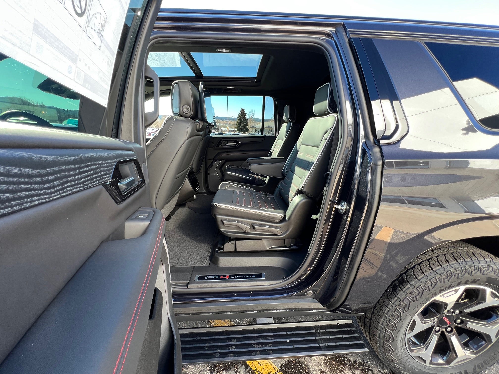 2026 GMC Yukon XL AT4 Ultimate