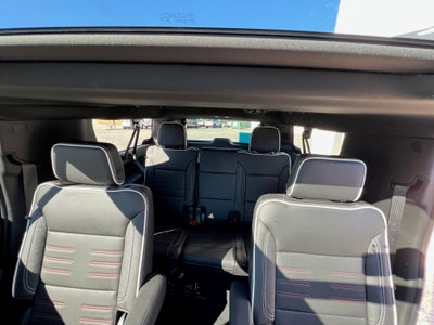 2026 GMC Yukon XL AT4 Ultimate