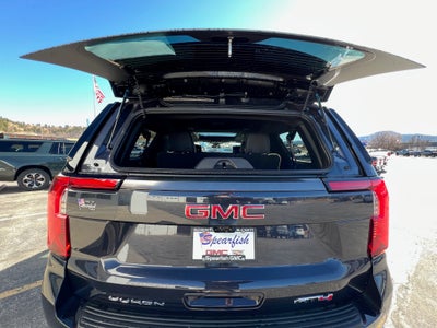 2026 GMC Yukon XL AT4 Ultimate