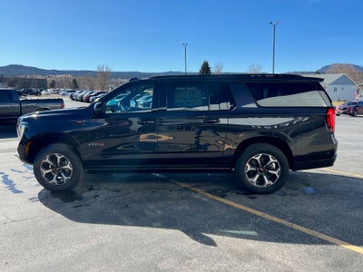 2026 GMC Yukon XL AT4 Ultimate