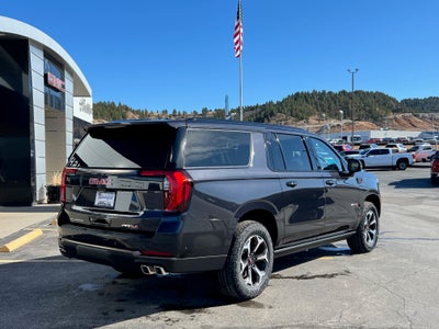2026 GMC Yukon XL AT4 Ultimate