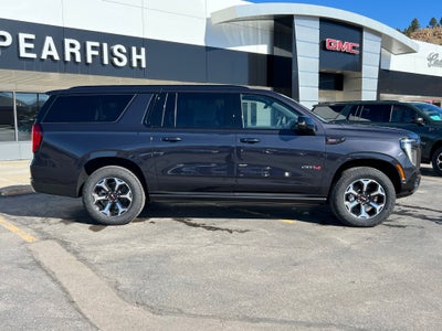 2026 GMC Yukon XL AT4 Ultimate