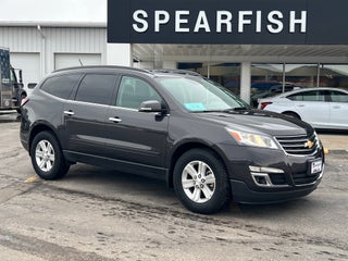 2014 Chevrolet Traverse AWD LT w/2LT