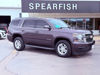 2015 Chevrolet Tahoe 4WD LT