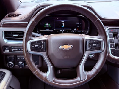 2022 Chevrolet Suburban 4WD LT