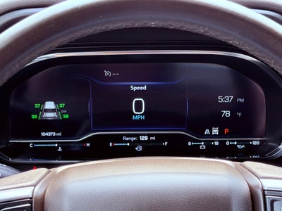 2022 Chevrolet Suburban 4WD LT