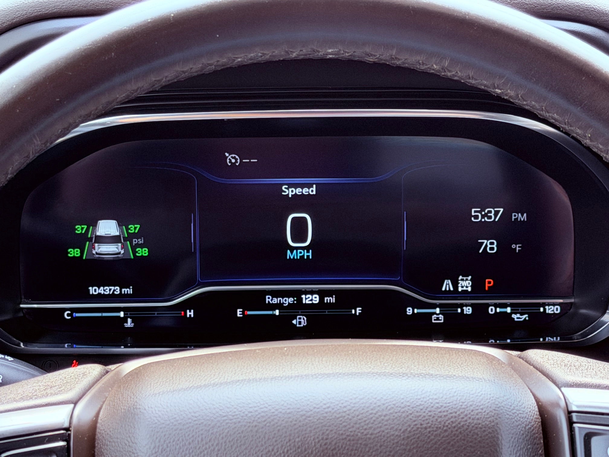 2022 Chevrolet Suburban 4WD LT