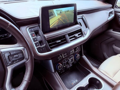 2022 Chevrolet Suburban 4WD LT