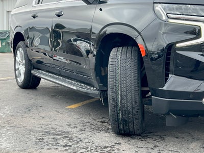 2021 Chevrolet Suburban High Country