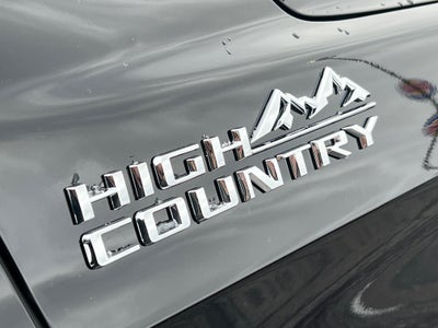2021 Chevrolet Suburban High Country