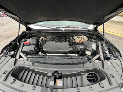 2021 Chevrolet Suburban High Country