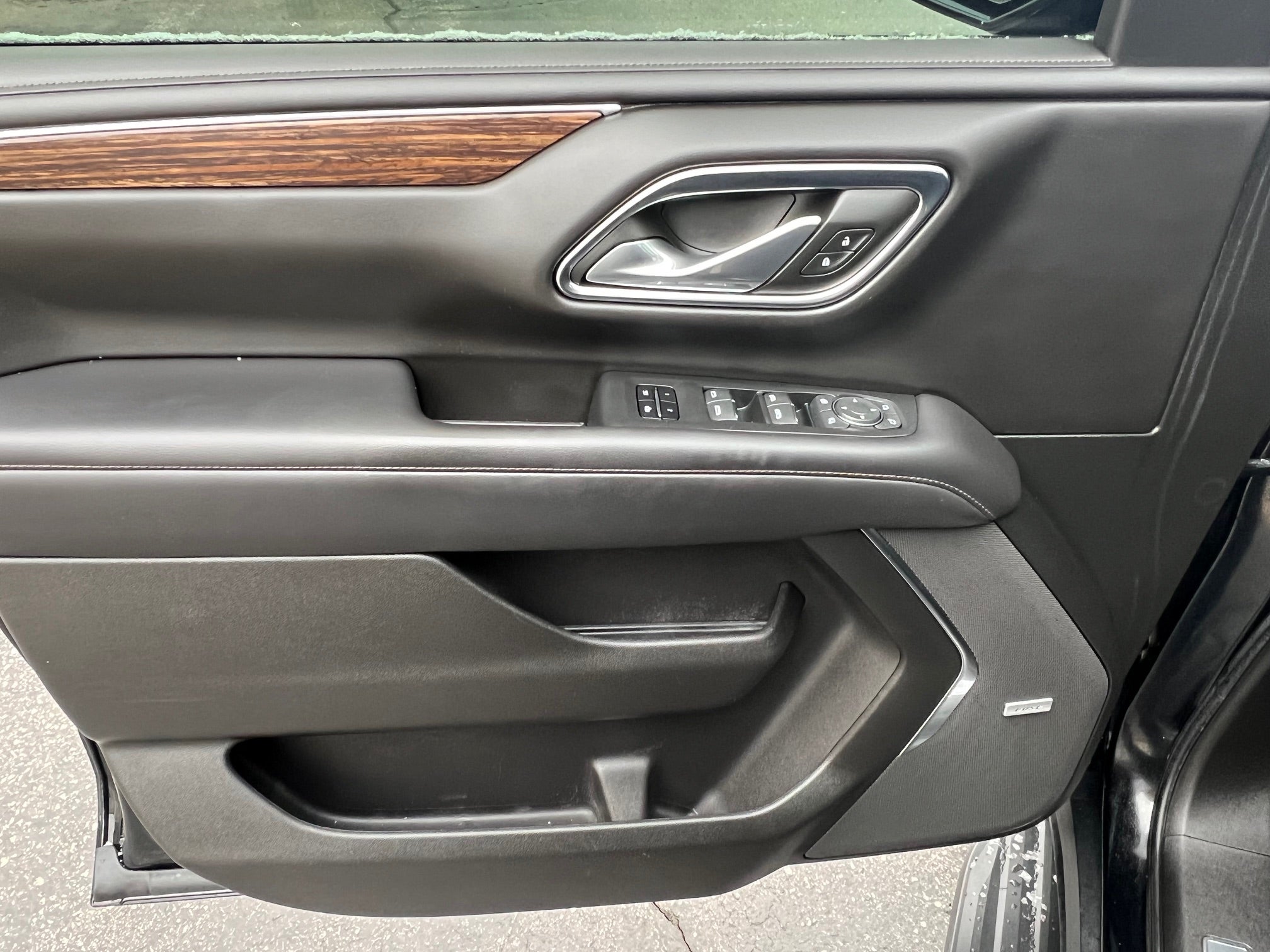 2021 Chevrolet Suburban High Country