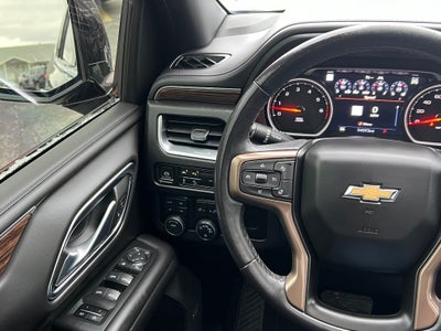 2021 Chevrolet Suburban High Country