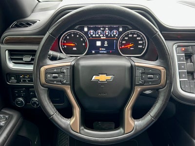 2021 Chevrolet Suburban High Country