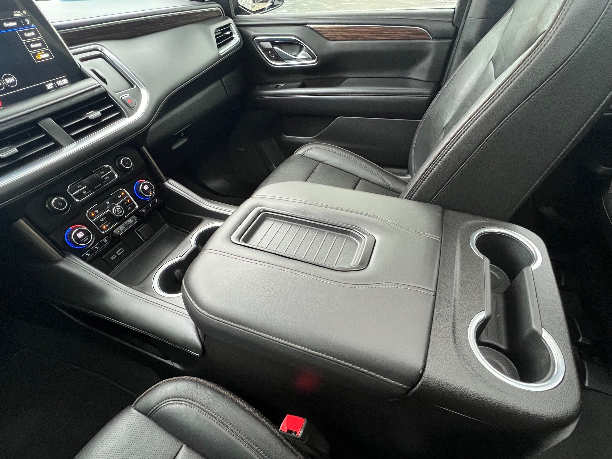 2021 Chevrolet Suburban High Country