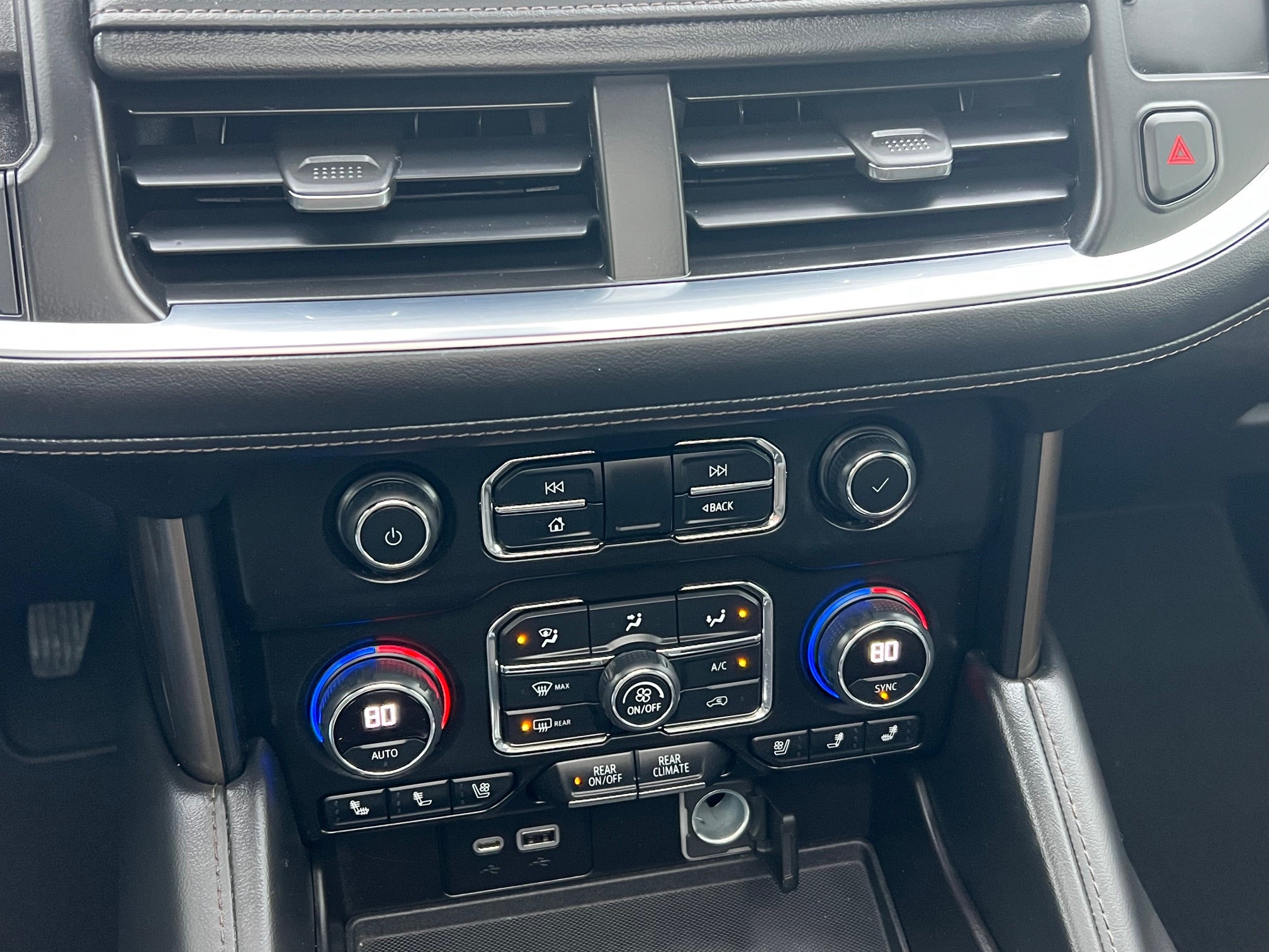 2021 Chevrolet Suburban High Country