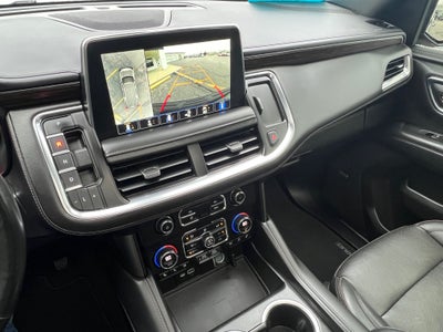 2021 Chevrolet Suburban High Country