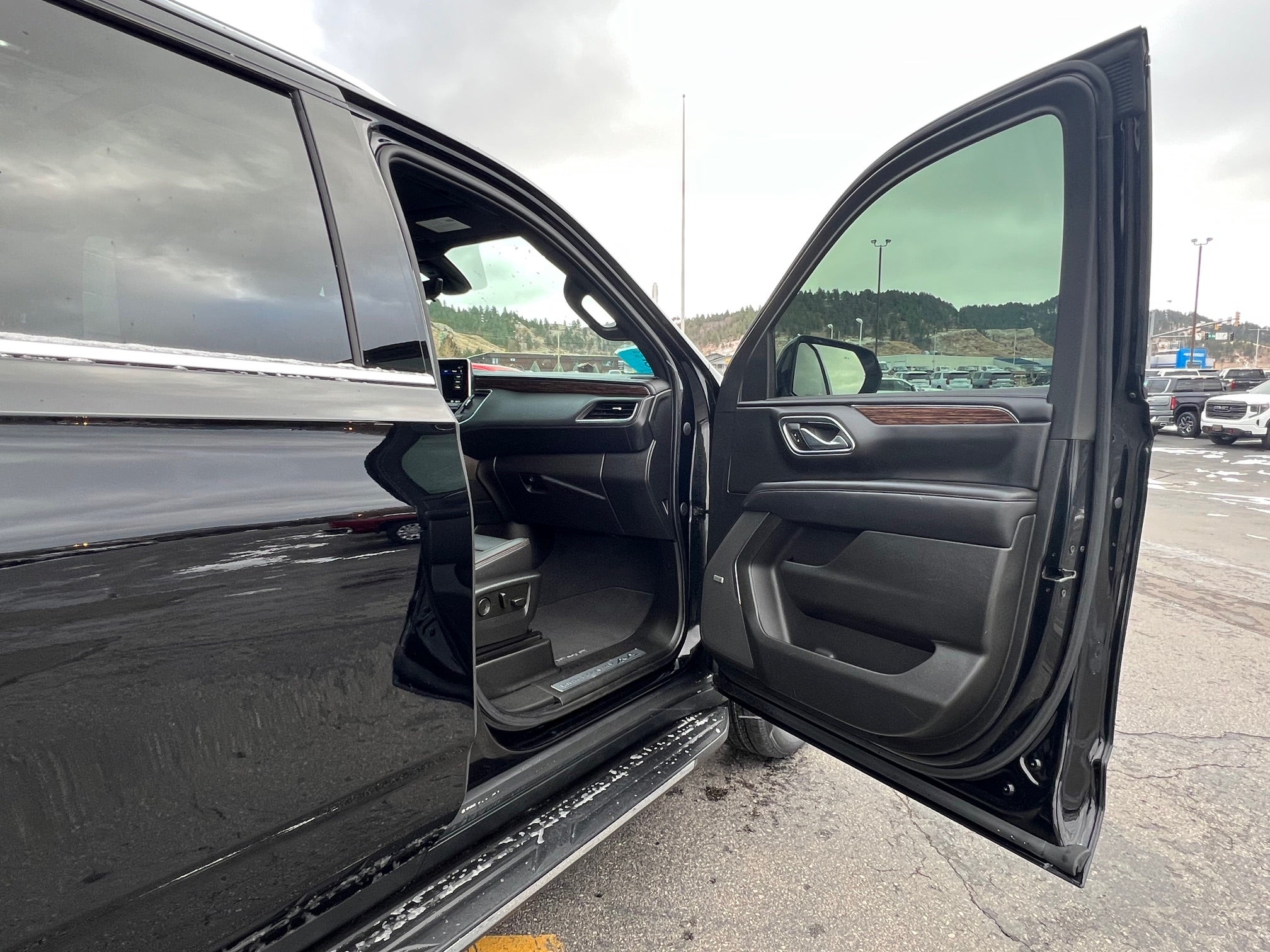 2021 Chevrolet Suburban High Country