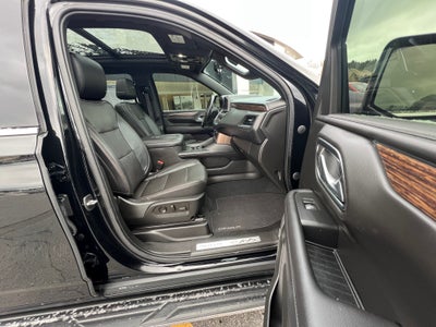 2021 Chevrolet Suburban High Country