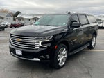 2021 Chevrolet Suburban High Country
