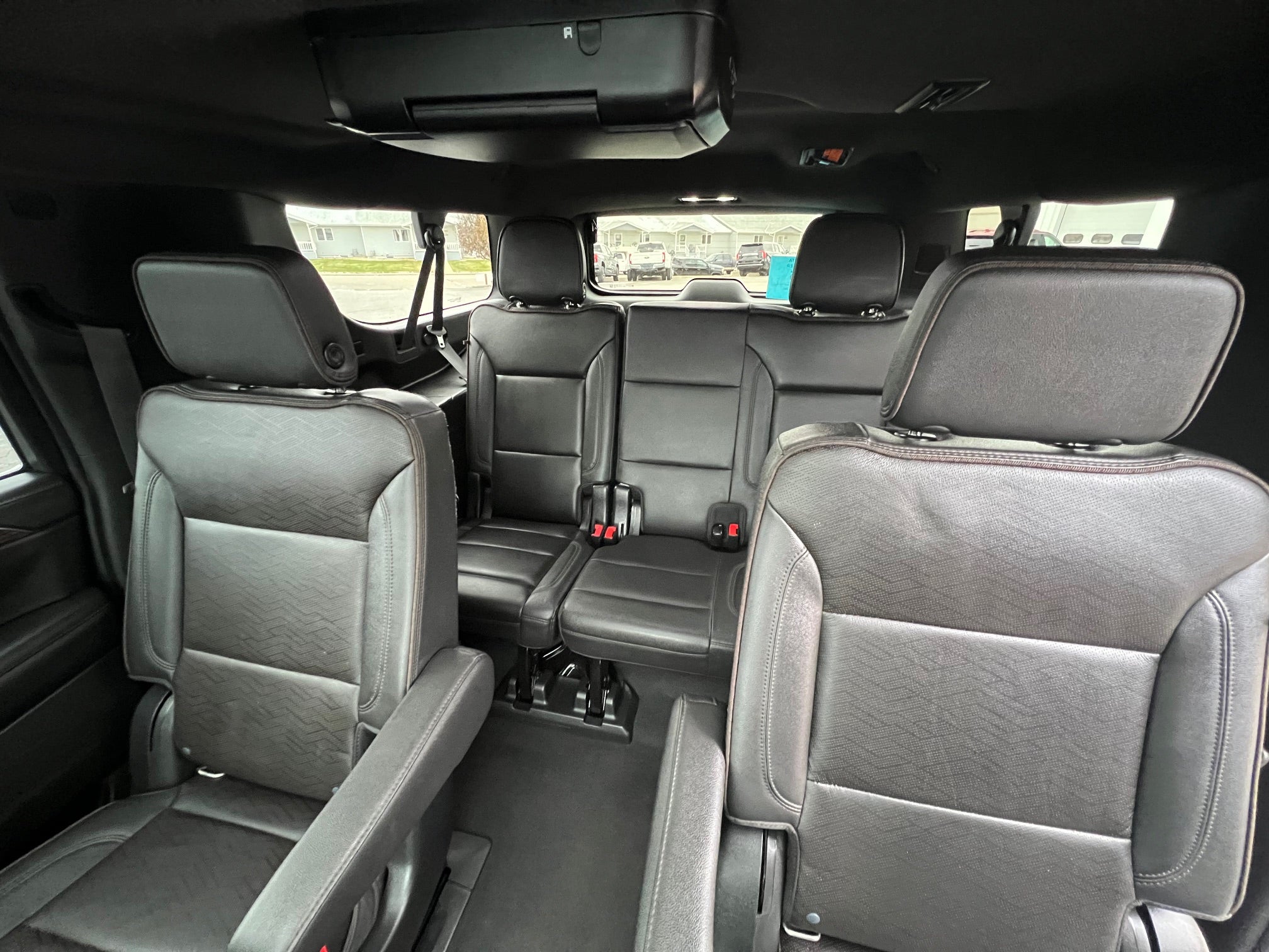 2021 Chevrolet Suburban High Country