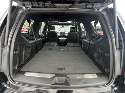 2021 Chevrolet Suburban High Country