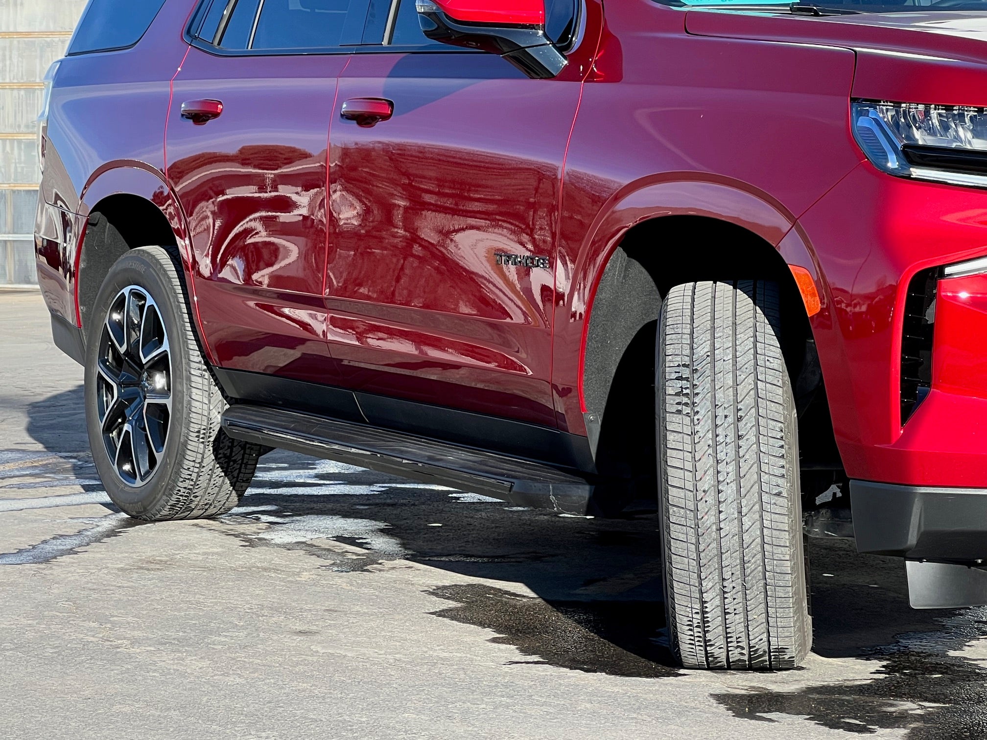 2024 Chevrolet Tahoe RST