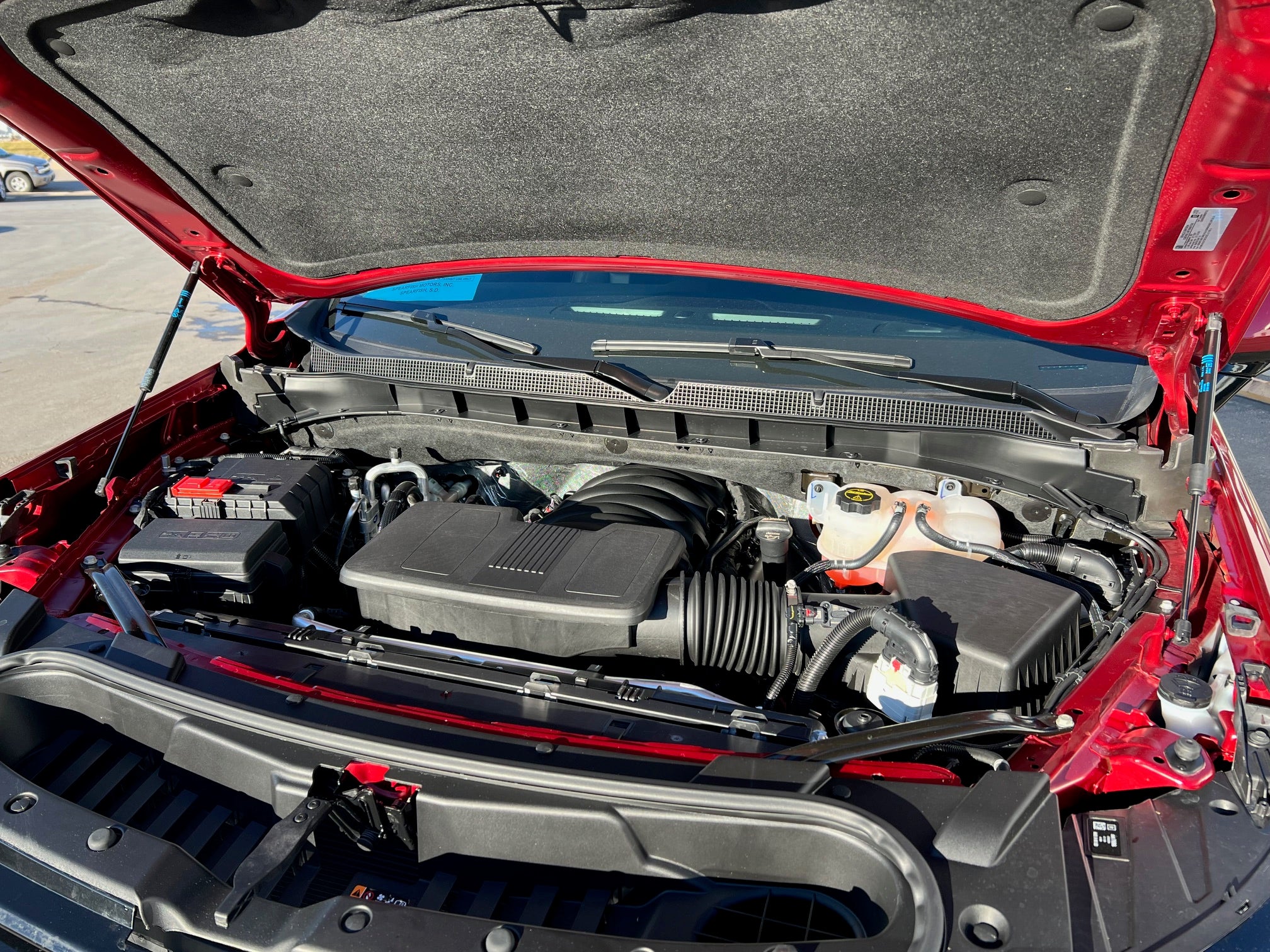 2024 Chevrolet Tahoe RST