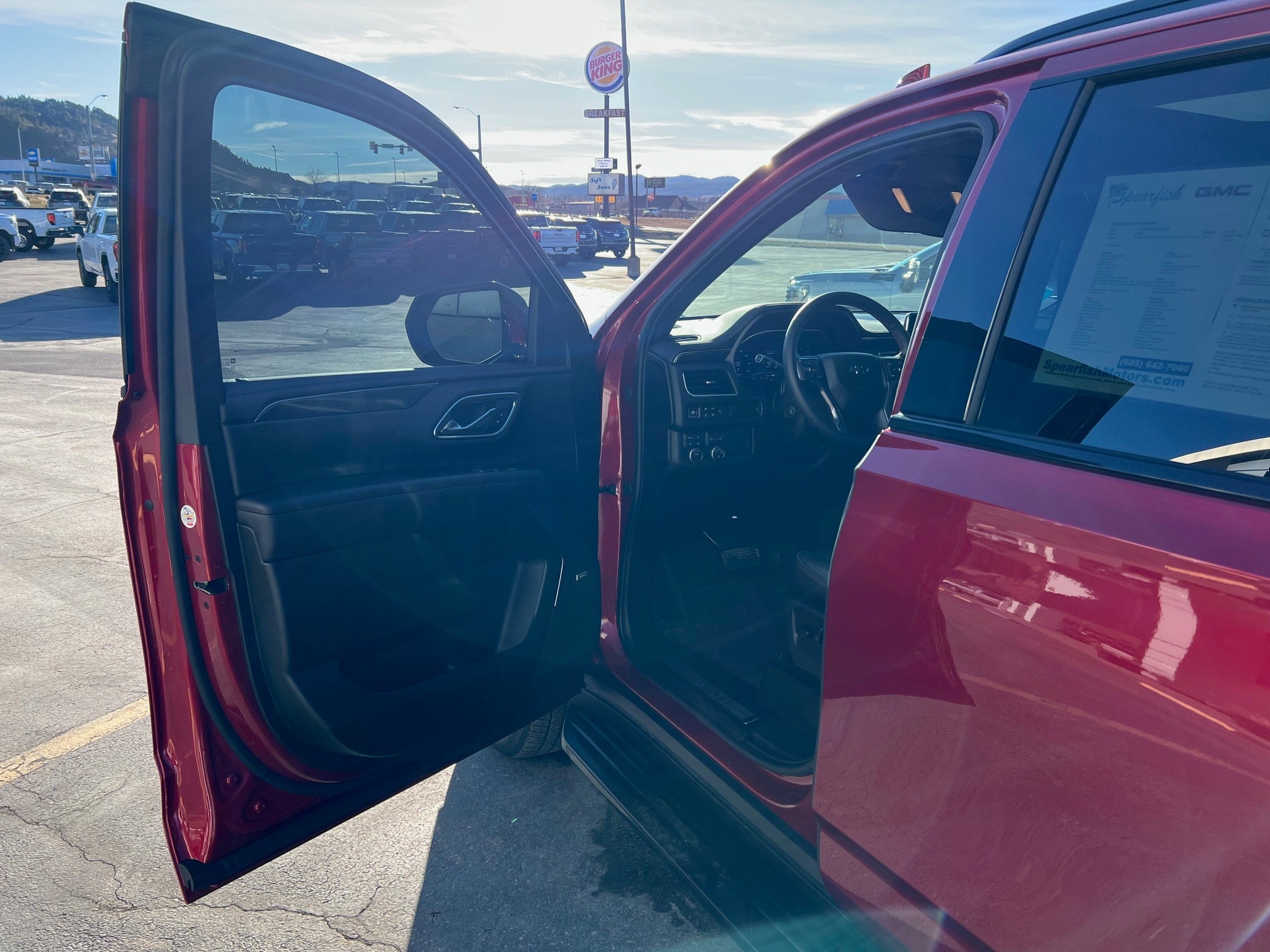 2024 Chevrolet Tahoe RST