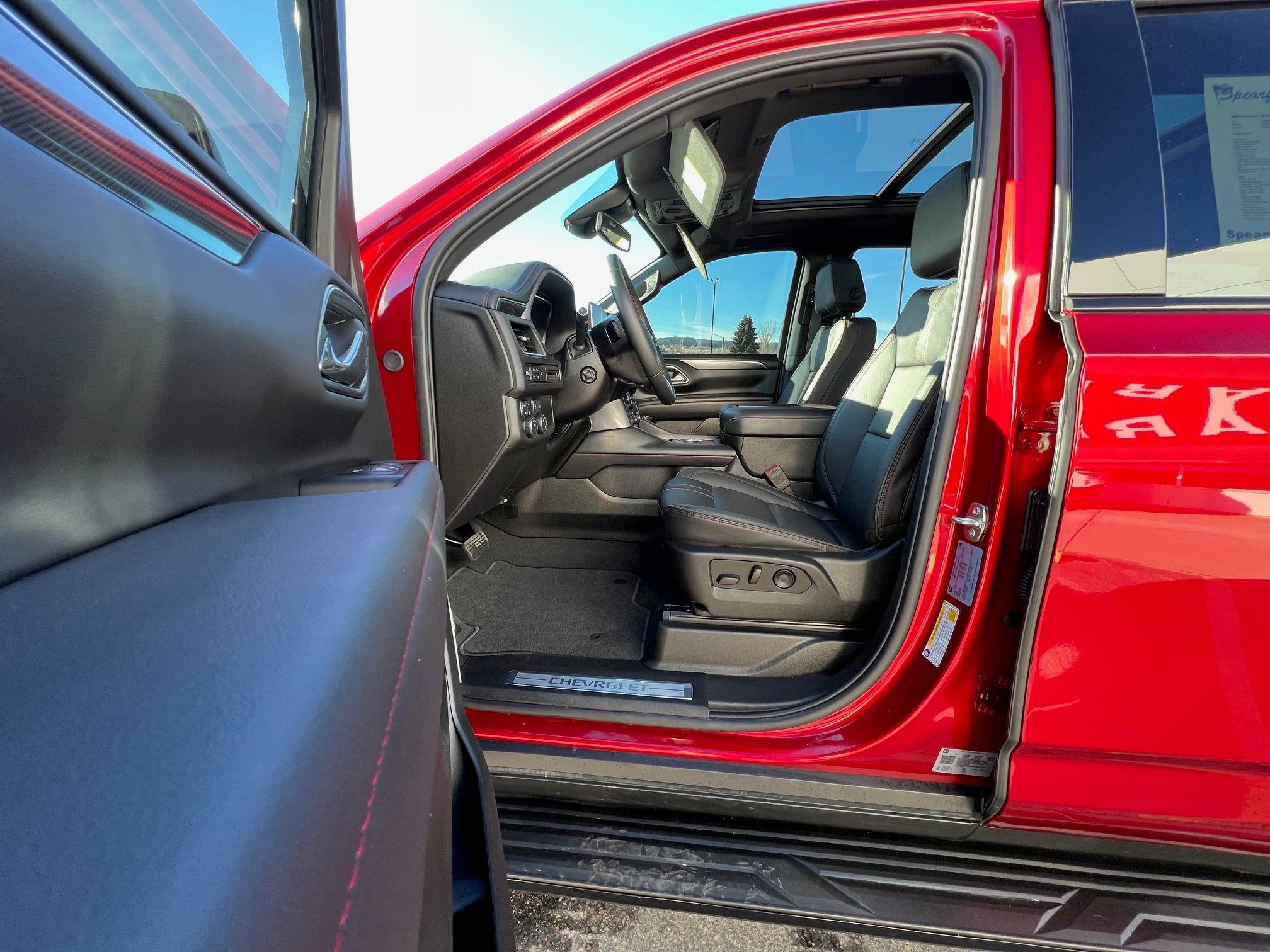 2024 Chevrolet Tahoe RST