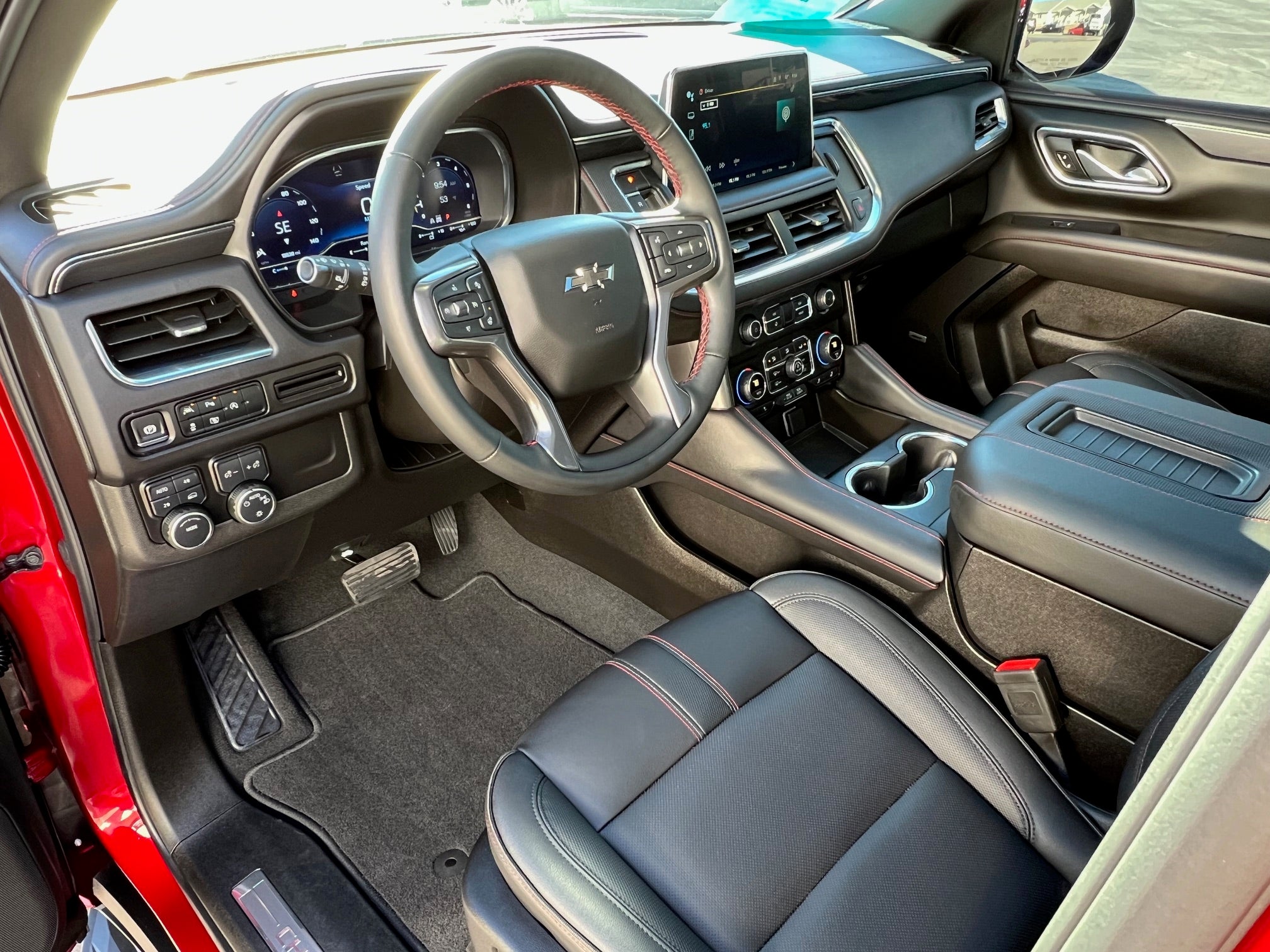 2024 Chevrolet Tahoe RST