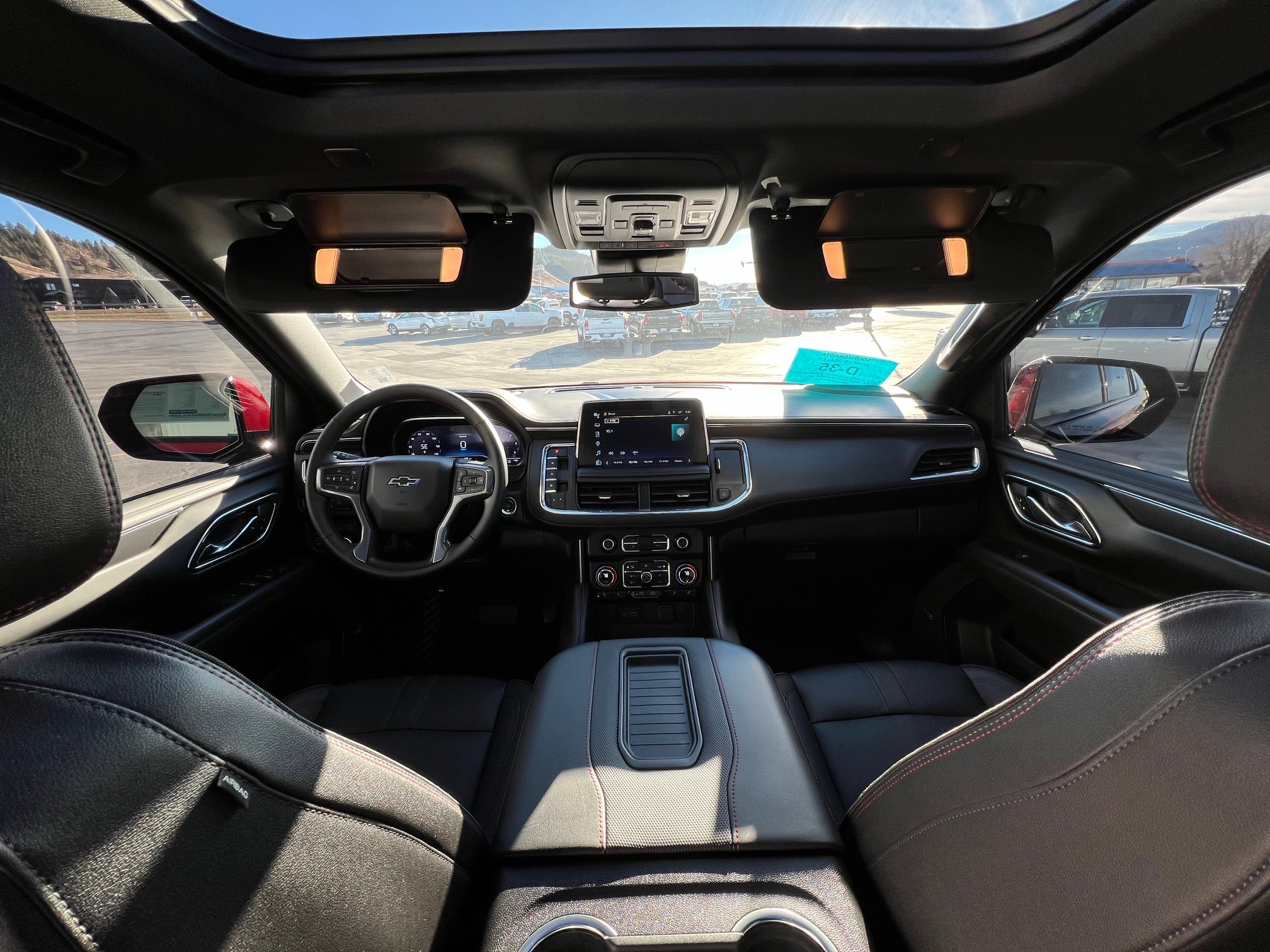 2024 Chevrolet Tahoe RST