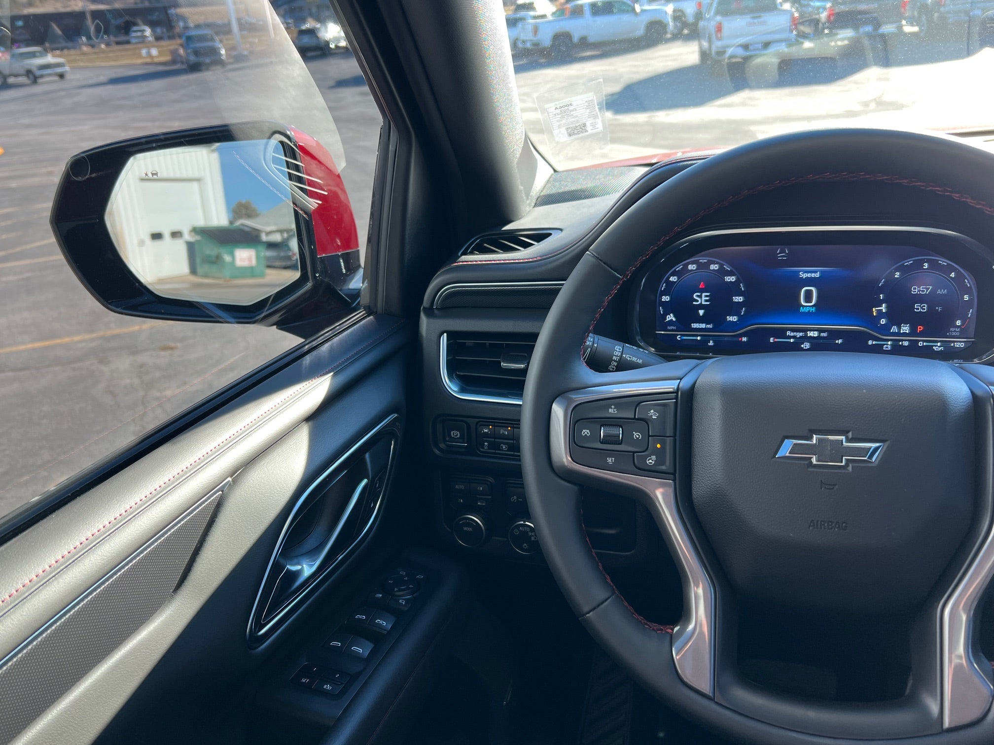 2024 Chevrolet Tahoe RST