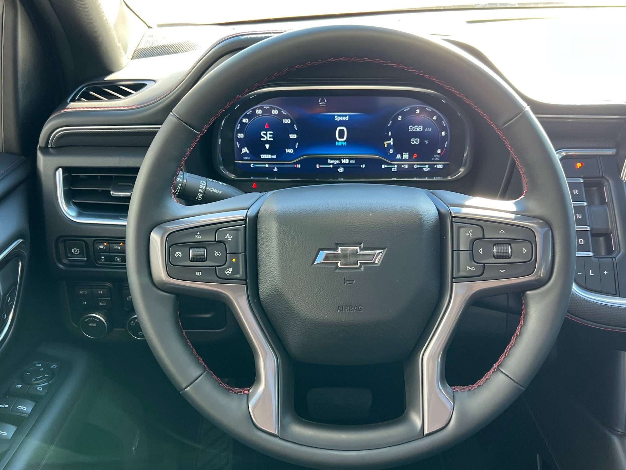 2024 Chevrolet Tahoe RST