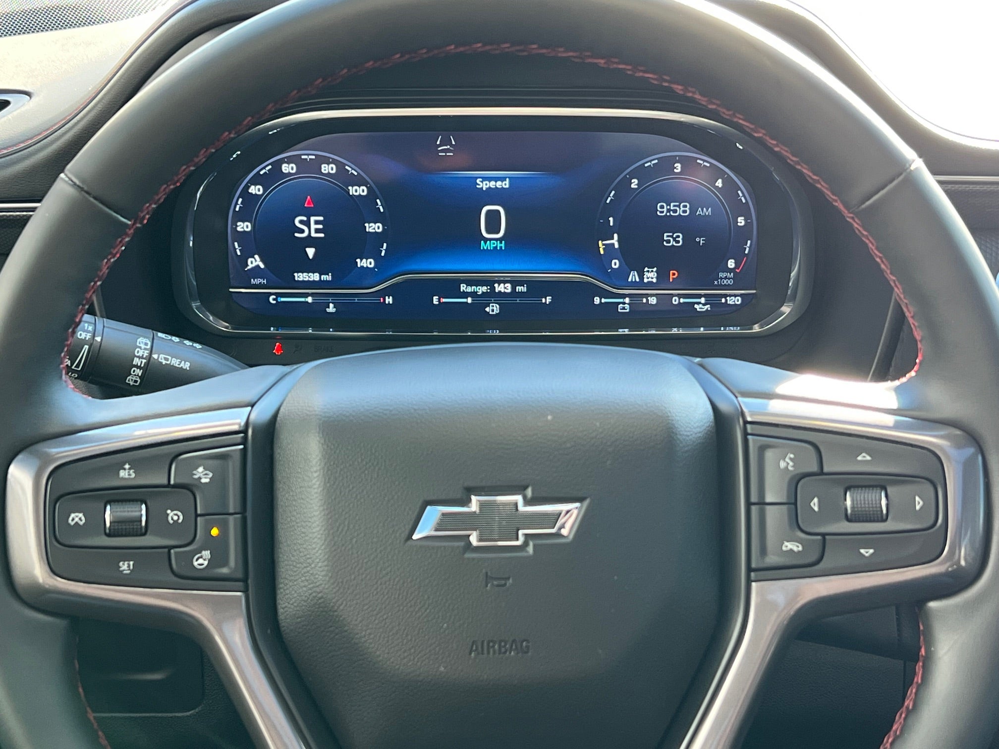 2024 Chevrolet Tahoe RST