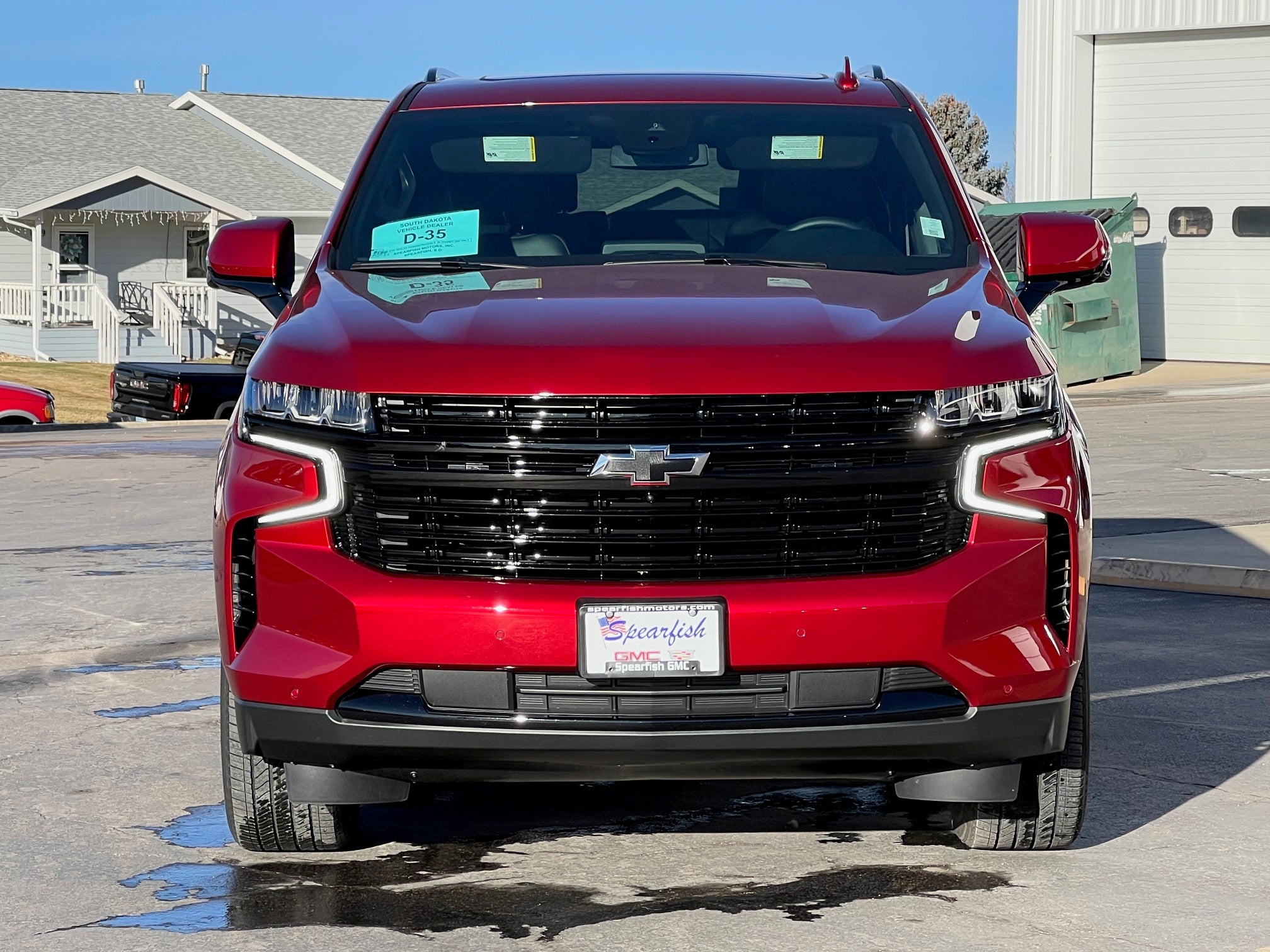 2024 Chevrolet Tahoe RST