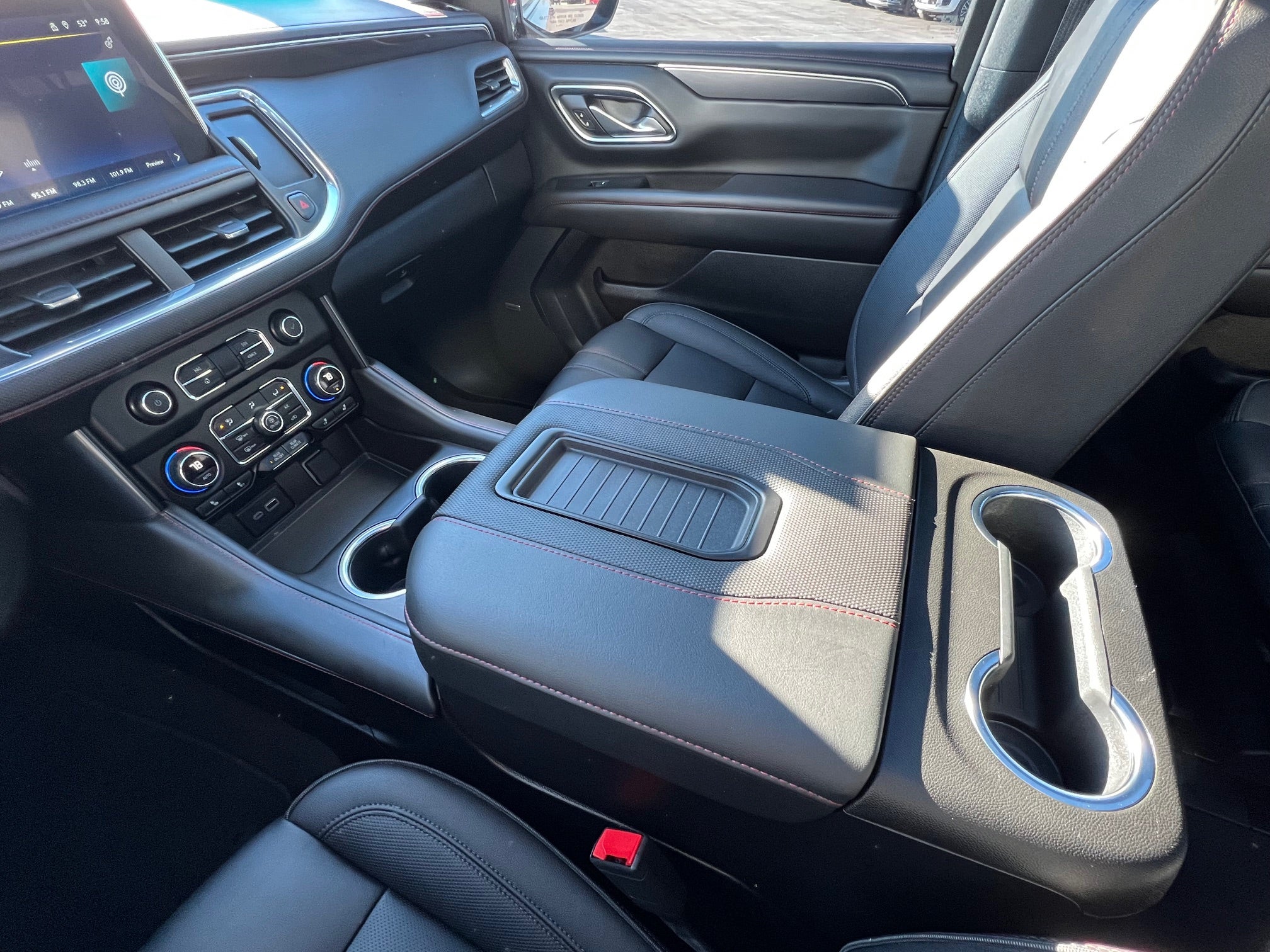 2024 Chevrolet Tahoe RST