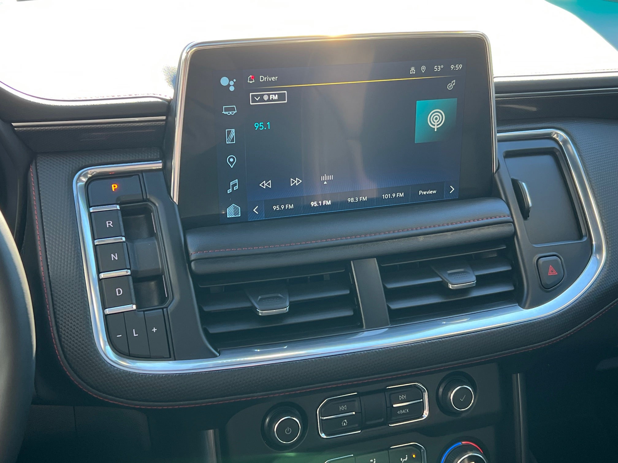 2024 Chevrolet Tahoe RST