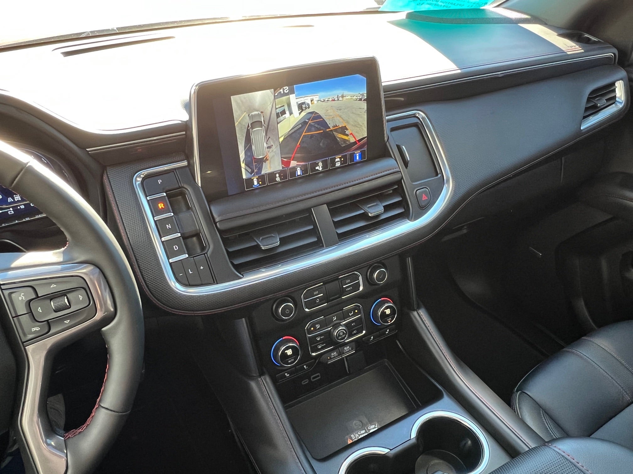 2024 Chevrolet Tahoe RST