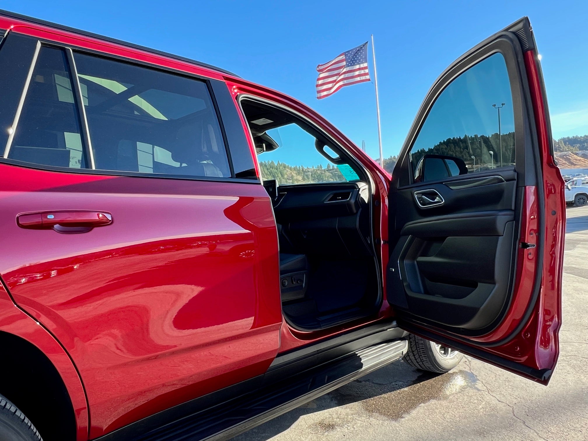 2024 Chevrolet Tahoe RST