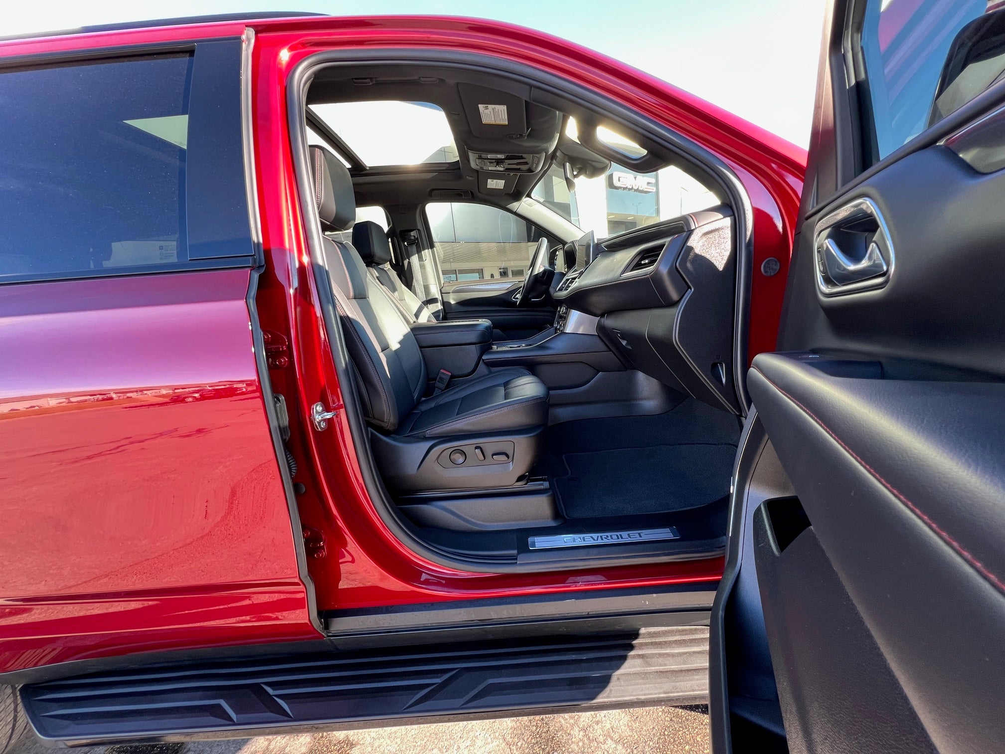 2024 Chevrolet Tahoe RST